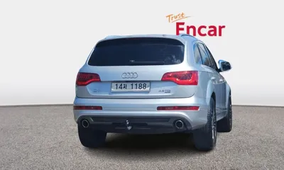 Audi Q7 2011, 255908 км, за 8800000 KRW - фото 4