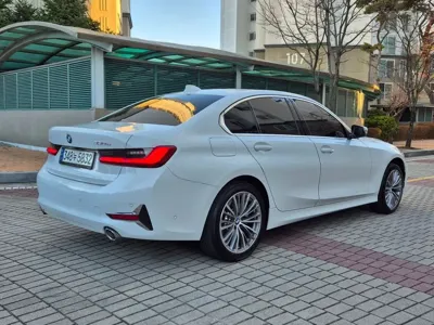 BMW 3-Series 2021, 56181 км, за 31990000 KRW - фото 6