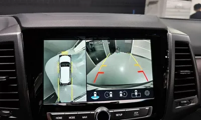 KG_Mobility_Ssangyong Rexton 2019, 66101 км, за 17200000 KRW - фото 14