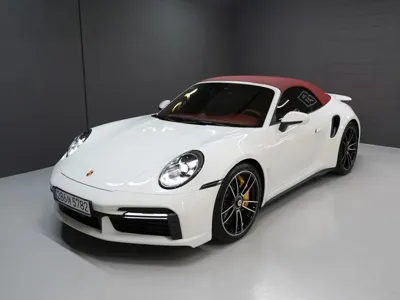 Porsche 911 2024, 6350 км, за 295000000 KRW