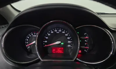 Kia Pride 2014, 177292 км, за 3900000 KRW - фото 8