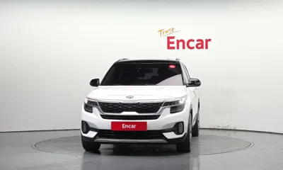 Kia Seltos 2020, 86709 км, за 99990000 KRW - фото 3