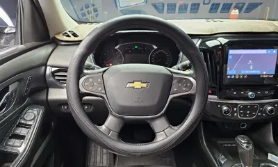 ChevroletGMDaewoo Traverse 2020, 104844 км, за 19900000 KRW - фото 13
