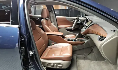 ChevroletGMDaewoo Malibu 2017, 92289 км, за 22220000 KRW - фото 26