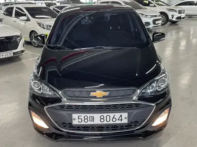 ChevroletGMDaewoo Spark 2019, 42917 км, за 7990000 KRW