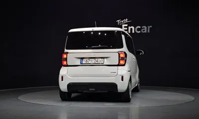 Kia Ray 2023, 39283 км, за 10800000 KRW