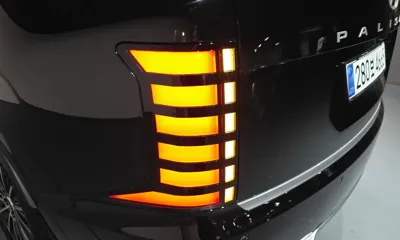 Hyundai Palisade 2026, 26193 км, за 57690000 KRW - фото 23