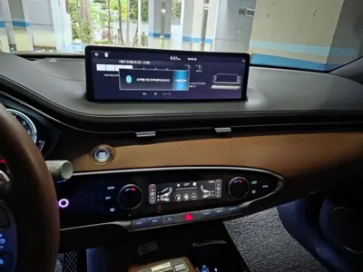 Genesis GV70 2023, 44449 км, за 9000000 KRW - фото 6