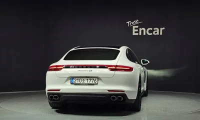 Porsche Panamera 2018, 160515 км, за 47990000 KRW
