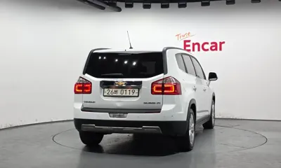 ChevroletGMDaewoo Orlando 2017, 99675 км, за 5400000 KRW - фото 4
