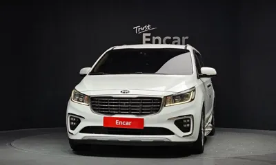 Kia Canival 2019, 84851 км, за 16200000 KRW