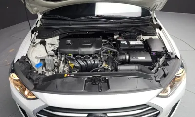 Hyundai Avante 2018, 45525 км, за 11000000 KRW - фото 6
