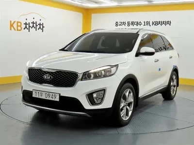 Kia Sorento 2015, 104899 км, за 11400000 KRW