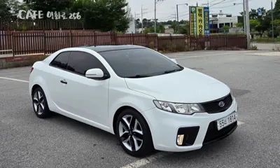 Kia Porte 2011, 153934 км, за 3300000 KRW