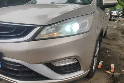 Geely Auto Emgrand GS 2016, 133600 км, за 30312.15 CNY - фото 8