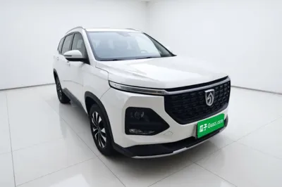 Baojun 530 2021, 53500 км, за 46416.53 CNY - фото 3
