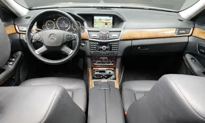 Mercedes-Benz E-Class 2010, 111009 км, за 6300000 KRW - фото 7