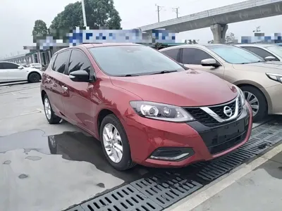 Nissan Tiida 2023, 47000 км, за 57000 CNY - фото 4
