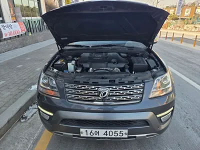 Kia Mohave 2017, 150000 км, за 15800000 KRW - фото 7