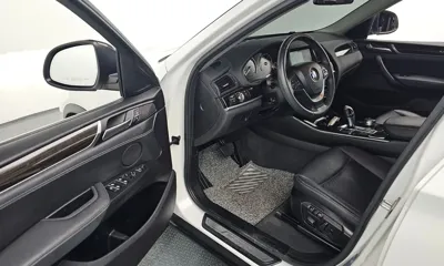 BMW X4 2017, 171123 км, за 15600000 KRW - фото 10
