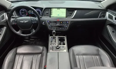 Hyundai Genesis 2016, 157204 км, за 10900000 KRW - фото 7