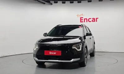Kia Niro 2024, 3187 км, за 29500000 KRW