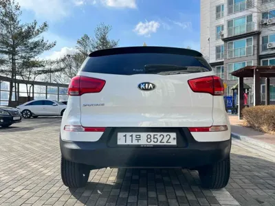 Kia Sportage 2016, 110000 км, за 9500000 KRW - фото 5