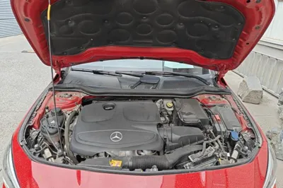 Mercedes-Benz CLA 2017, 66000 км, за 82085.48 CNY - фото 24