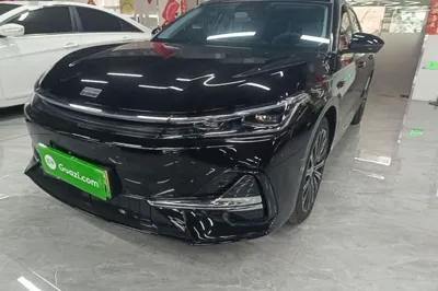 Geely Galaxy Galaxy A7 · 2025 год