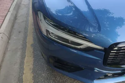 Volvo XC60 2021, 82400 км, за 130003.57 CNY