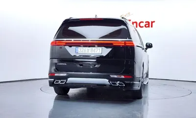Kia Canival 2023, 24466 км, за 26990000 KRW