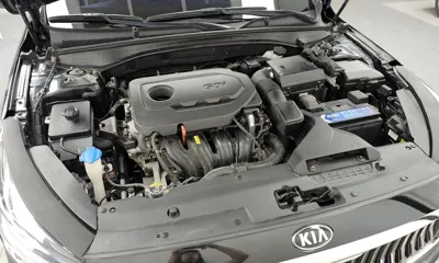 Kia K7 2016, 92680 км, за 11990000 KRW - фото 6