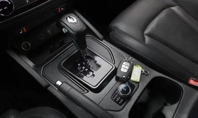 KG_Mobility_Ssangyong Rexton 2020, 101459 км, за 16300000 KRW - фото 9