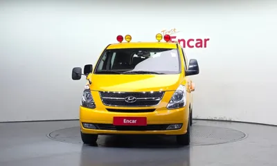 Hyundai Starex 2015, 115040 км, за 8500000 KRW