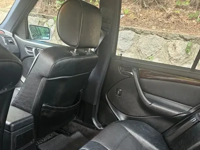 Mercedes-Benz C-Class 1999, 150080 км, за 15000000 KRW - фото 9