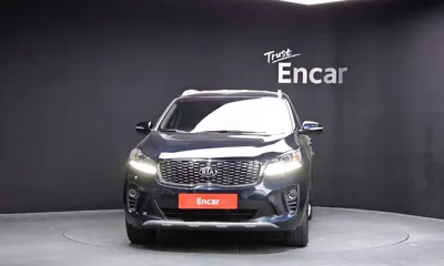 Kia Sorento 2018, 95429 км, за 16300000 KRW
