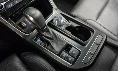 Hyundai Grandeur 2018, 182320 км, за 12990000 KRW - фото 9