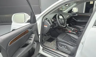 Audi Q5 2015, 62926 км, за 17990000 KRW - фото 10