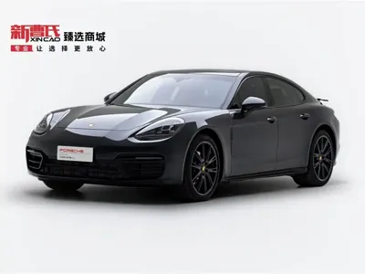 Porsche Panamera · 2023 год