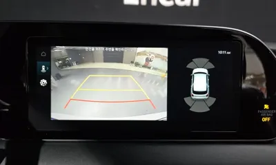 Hyundai Palisade 2019, 156106 км, за 20200000 KRW - фото 15