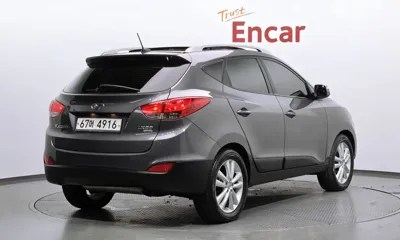 Hyundai Tucson 2012, 105831 км, за 6250000 KRW