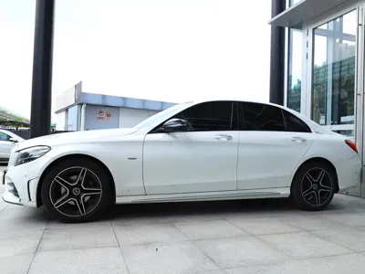 Mercedes-Benz C-Class 2022, 88000 км, за 135000 CNY - фото 9