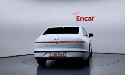 Hyundai Grandeur 2023, 38846 км, за 40000000 KRW - фото 4
