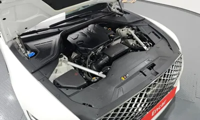 Genesis G80 2022, 54441 км, за 45500000 KRW - фото 6