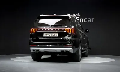 Kia Mohave 2021, 98100 км, за 27400000 KRW - фото 4