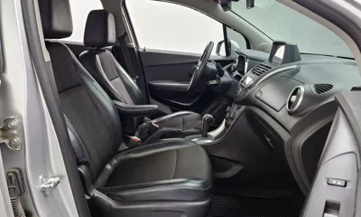 ChevroletGMDaewoo Trax 2014, 85754 км, за 3990000 KRW - фото 26