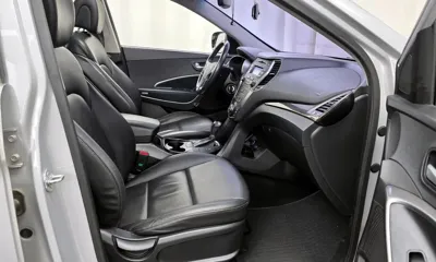 Hyundai Santafe 2013, 120309 км, за 7900000 KRW - фото 11