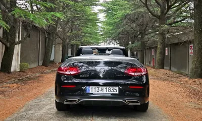 Mercedes-Benz C-Class 2020, 79922 км, за 28900000 KRW - фото 8