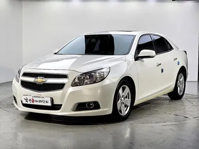ChevroletGMDaewoo Malibu · 2015 год