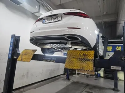 Mercedes-Benz C-Class 2022, 15621 км, за 41500000 KRW